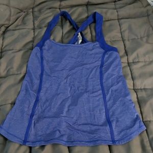 Lululemon women's tank top size 12